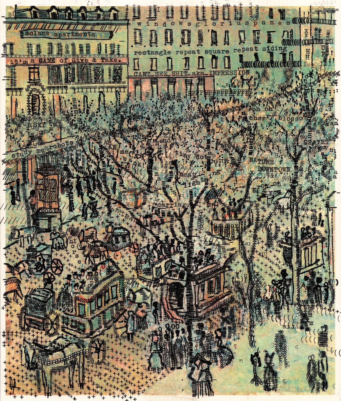 Boulevard of Dreams
