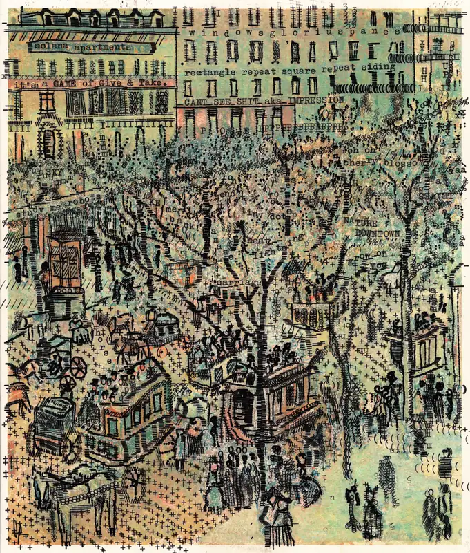 Boulevard of Dreams