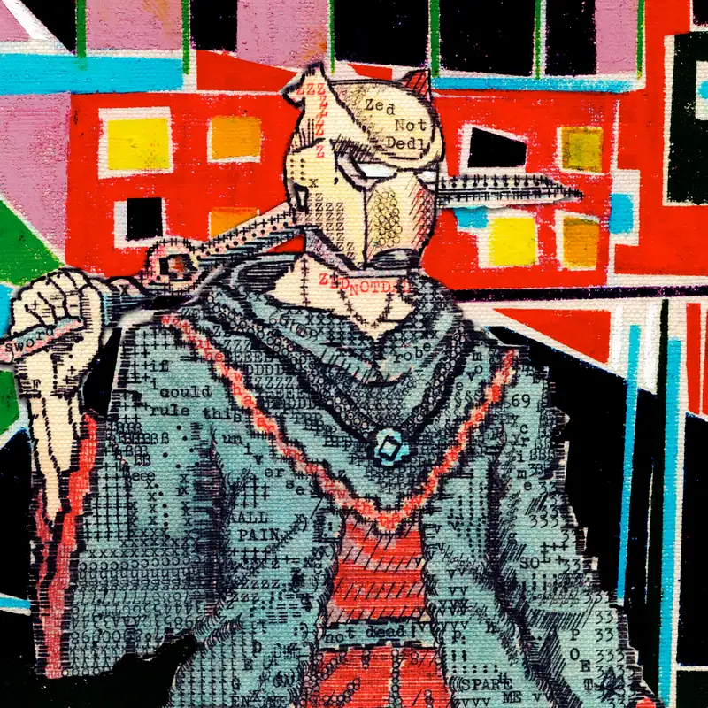 Lord Zed