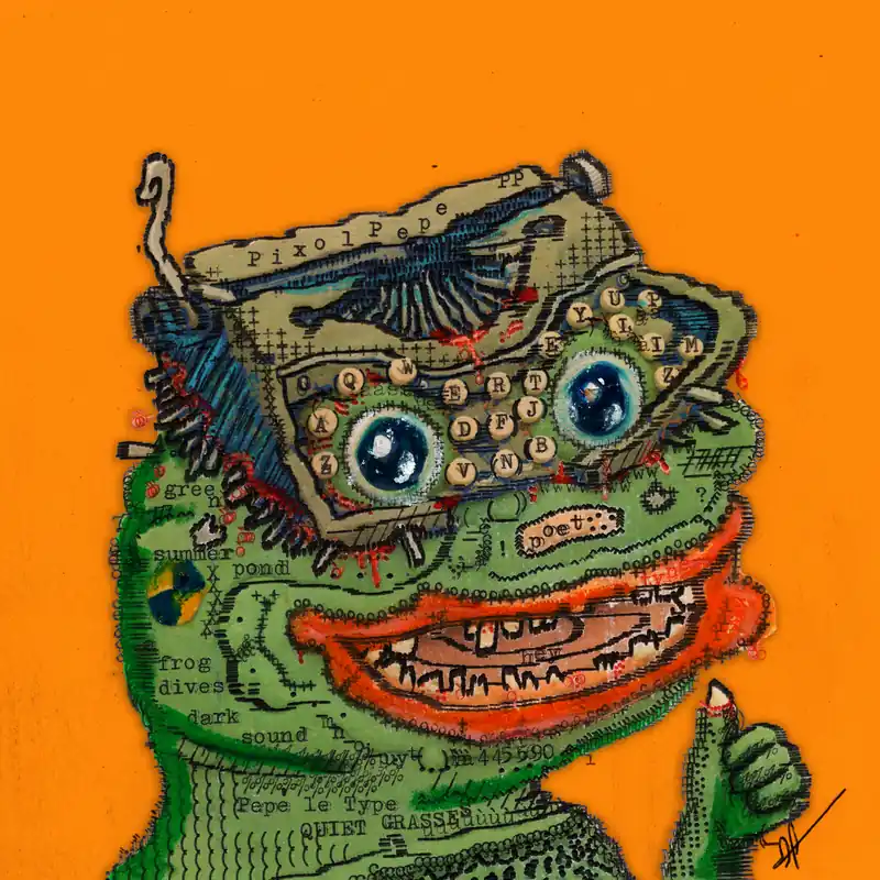 Pepé Le Type