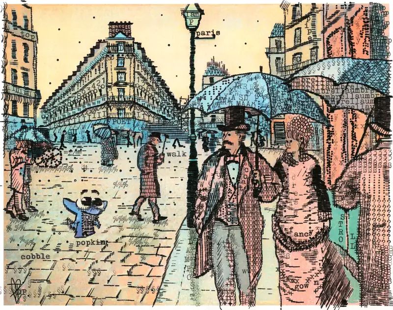 Popkin in Paris