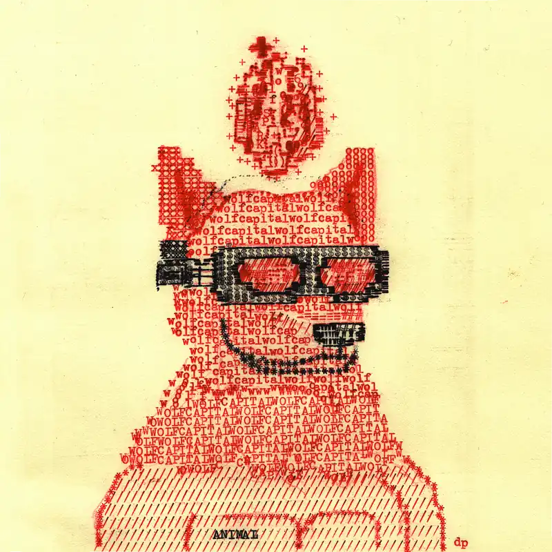 Fire Wolf