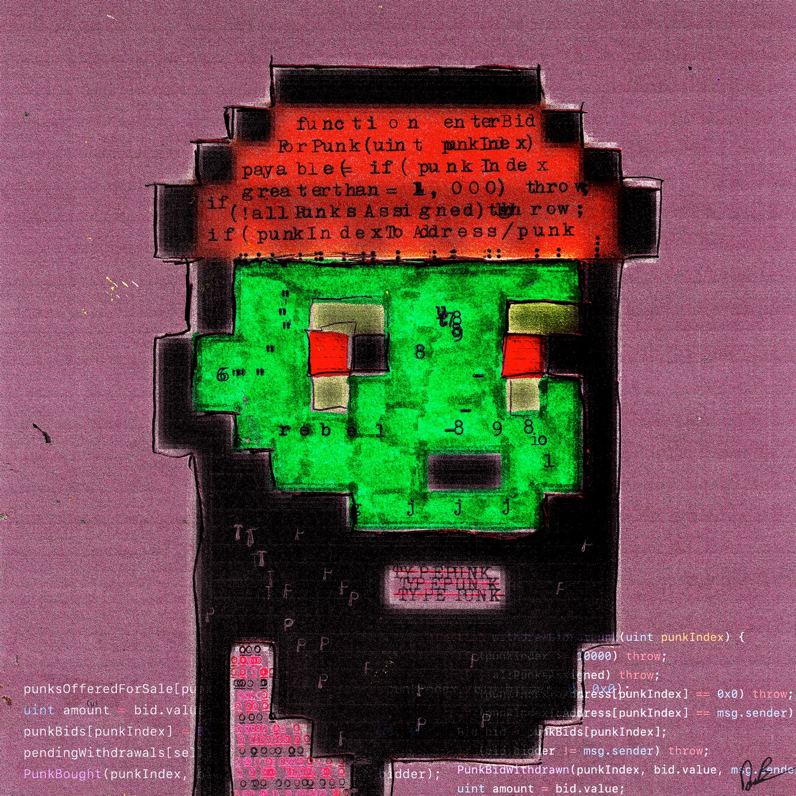 Type Punk