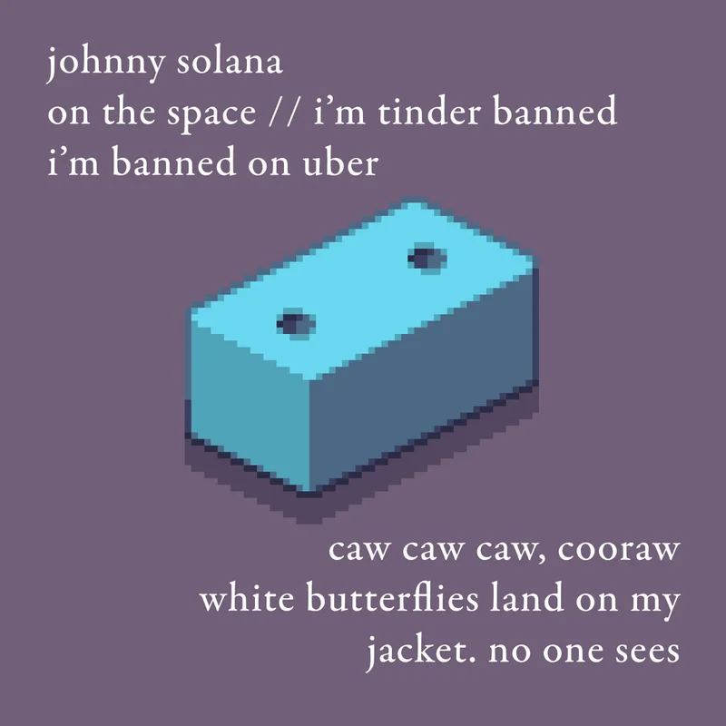Degen Haiku #9