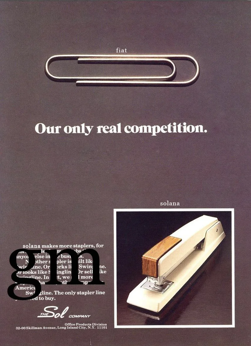 Stapler GM