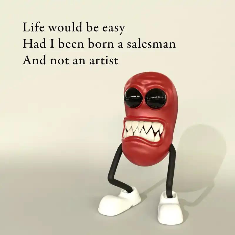 Jelly Haiku #1