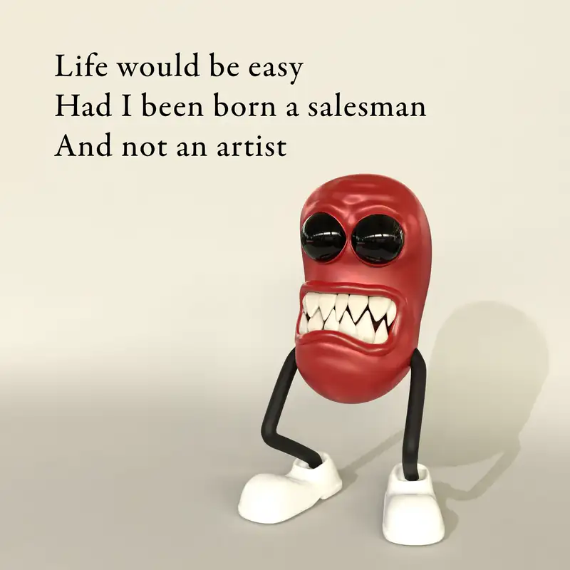 Jelly Haiku #1
