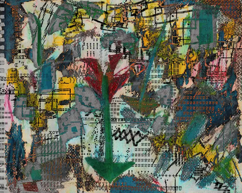 Birds Swooping Down and Type