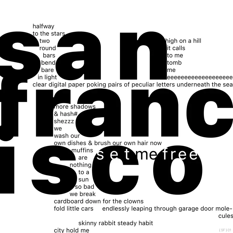 { SF } #01