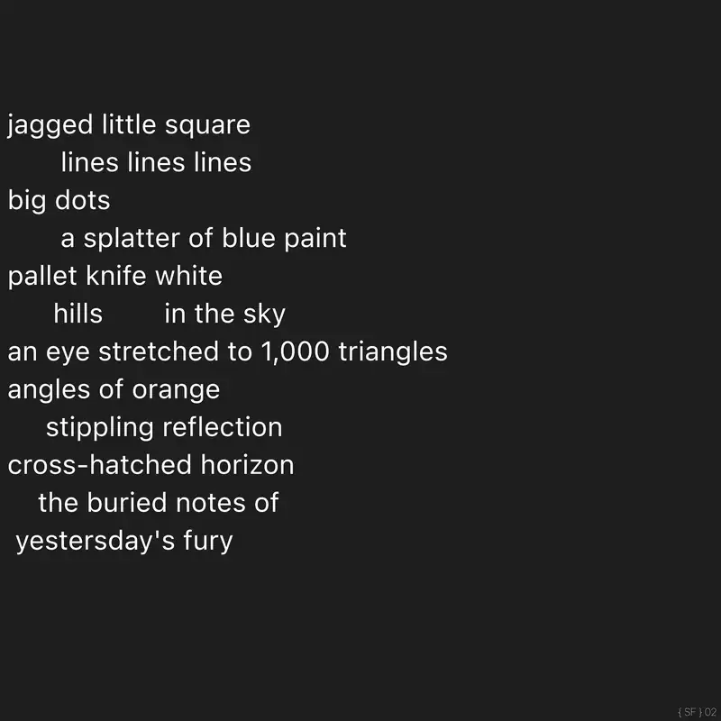 { SF } #02