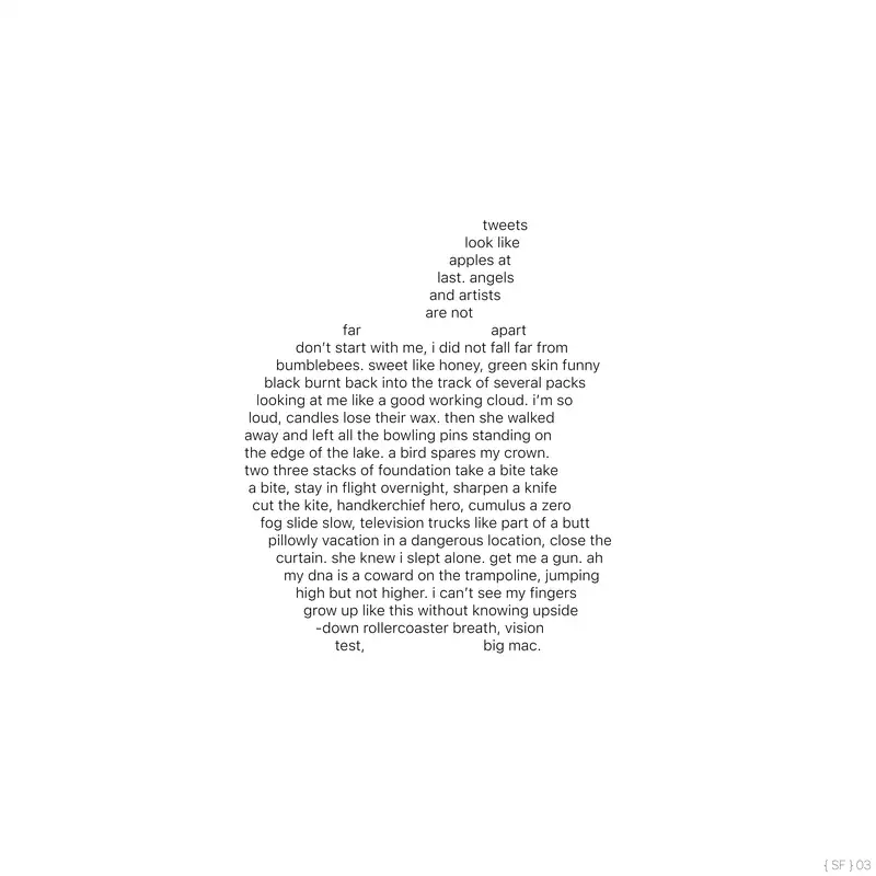 { SF } #03