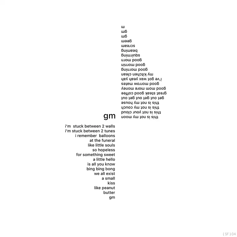 { SF } #04