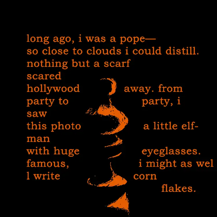 Bishop Poem #1