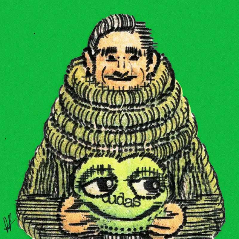 Poet Toad #11