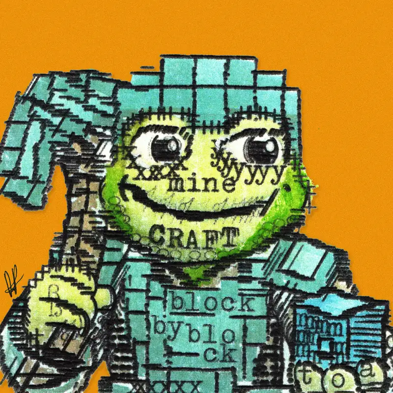 Poet Toad #20