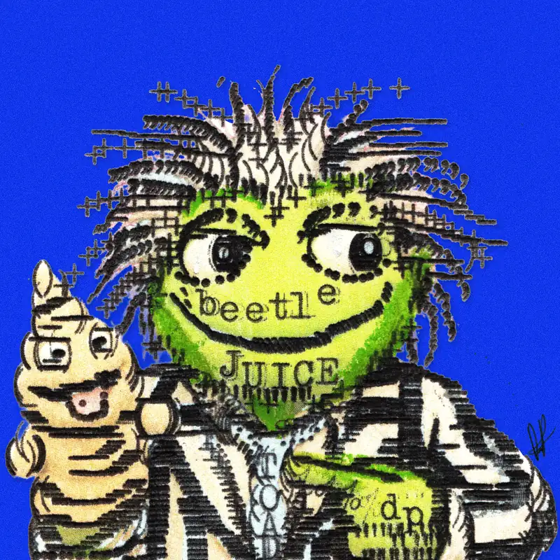 Poet Toad #21