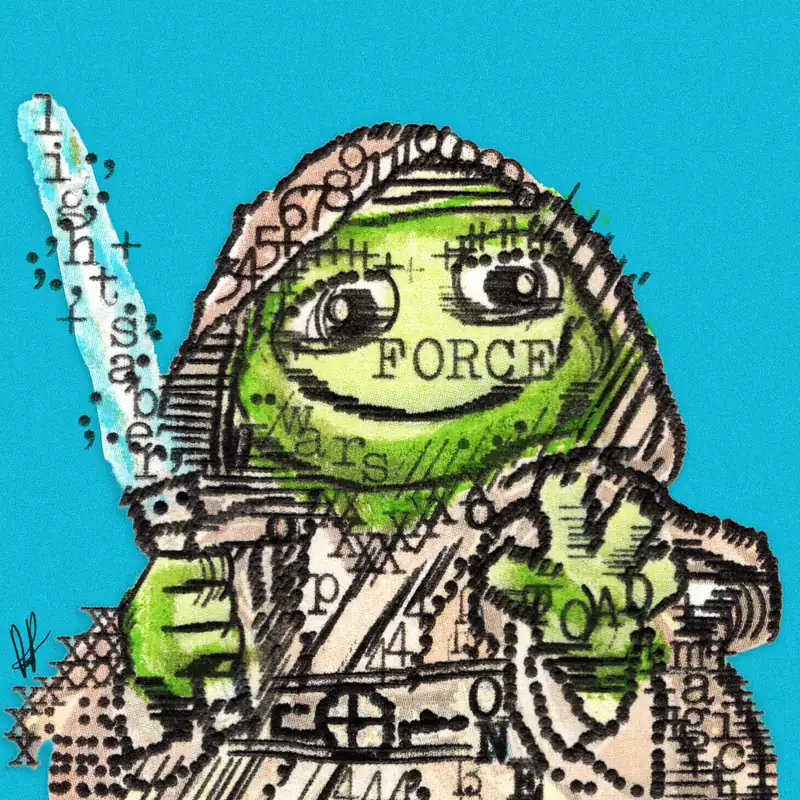 Poet Toad #27