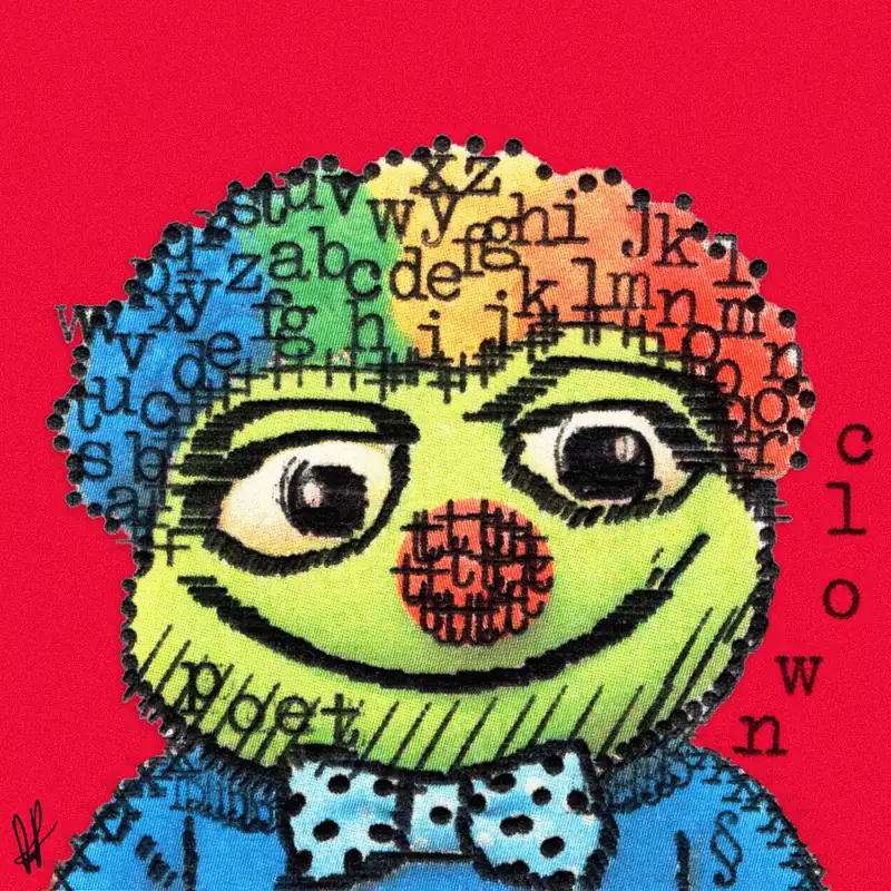 Poet Toad #2