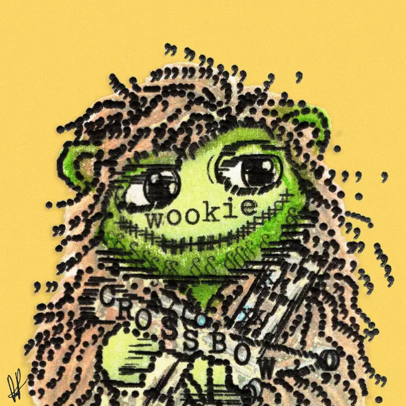 Poet Toad #30