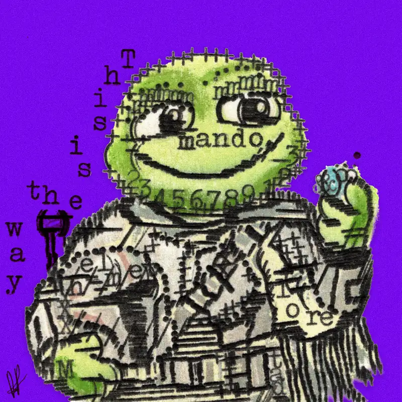 Poet Toad #31