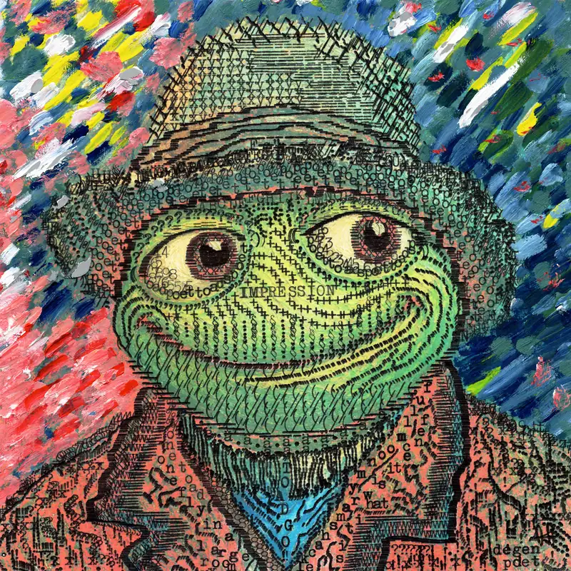 Poet Toad #35