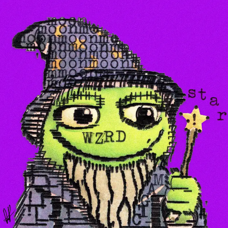 Poet Toad #3