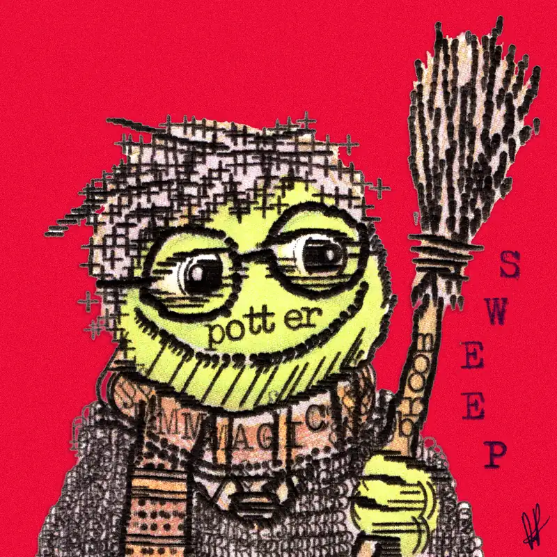 Poet Toad #41