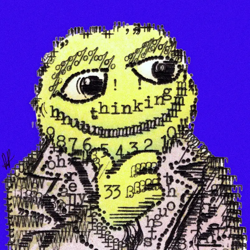 Poet Toad #43