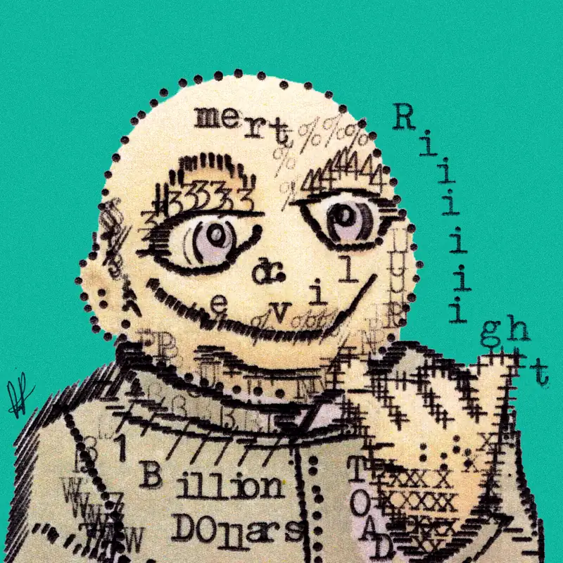 Poet Toad #45