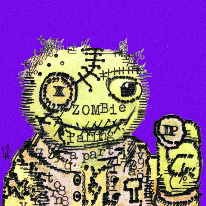 Poet Toad #46