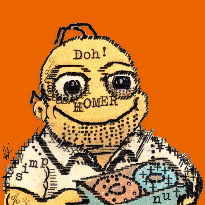Poet Toad #47