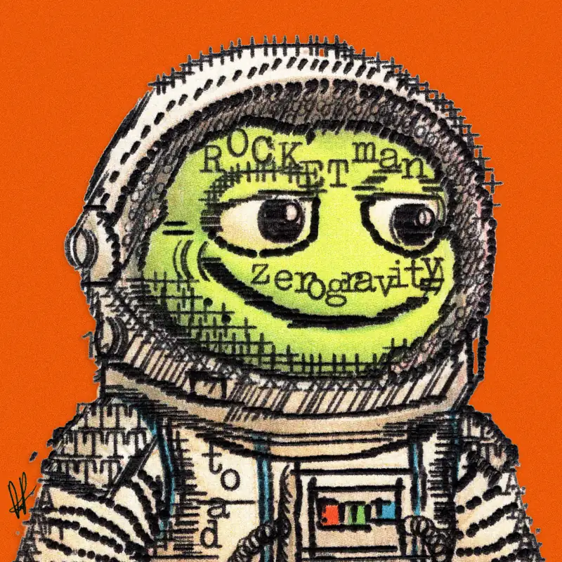 Poet Toad #4