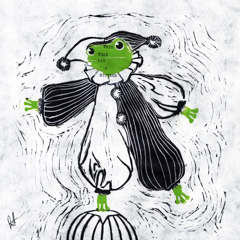 Poet Toad #63
