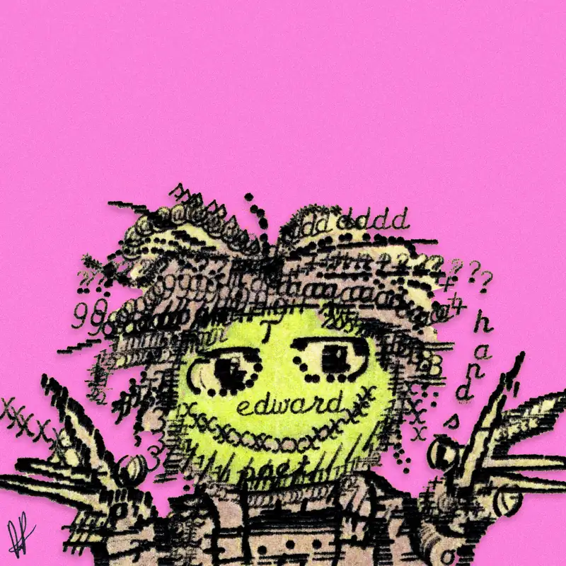 Poet Toad #67
