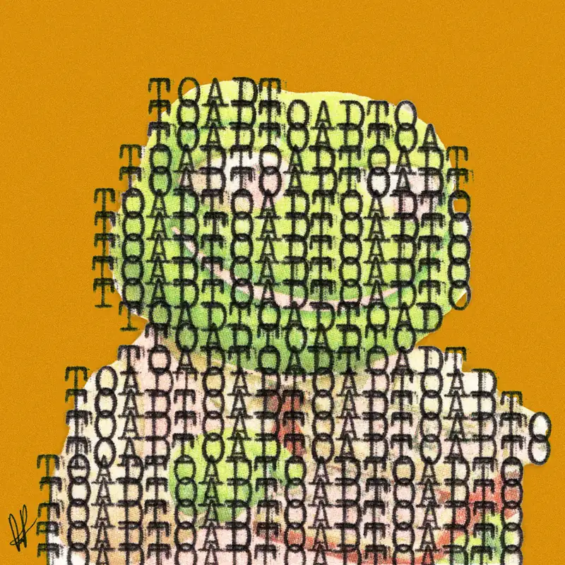 Poet Toad #6