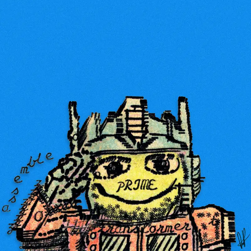 Poet Toad #74