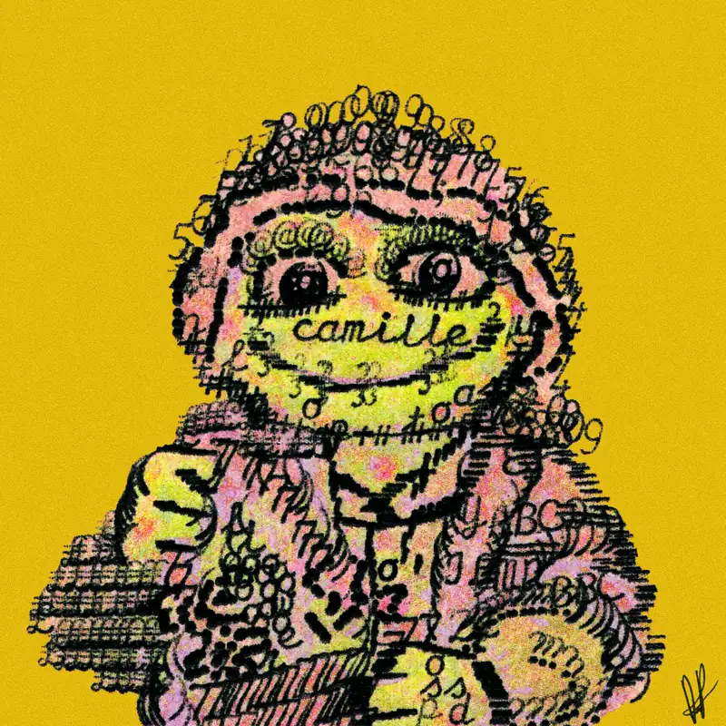 Poet Toad #76