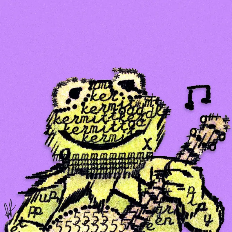 Poet Toad #77