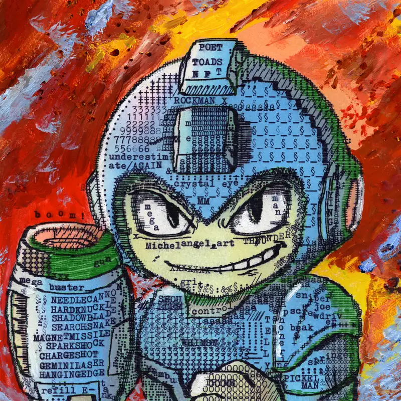Poet Toad #79