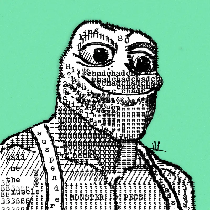 Poet Toad #80
