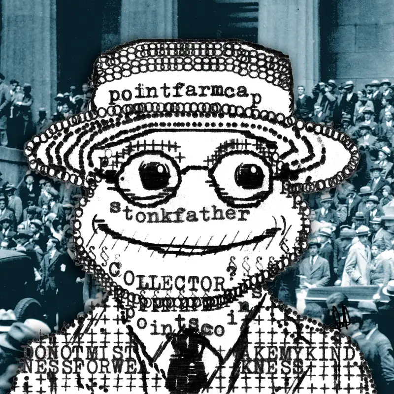 Poet Toad #84