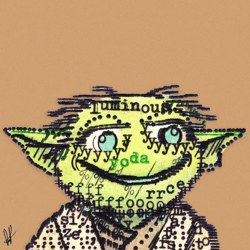 Poet Toad #86