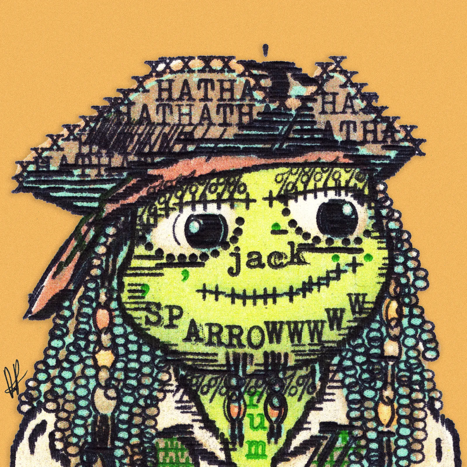 Poet Toad #87