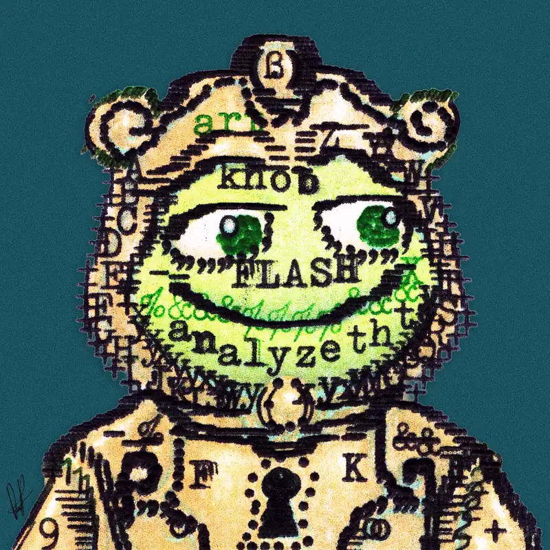 Poet Toad #89