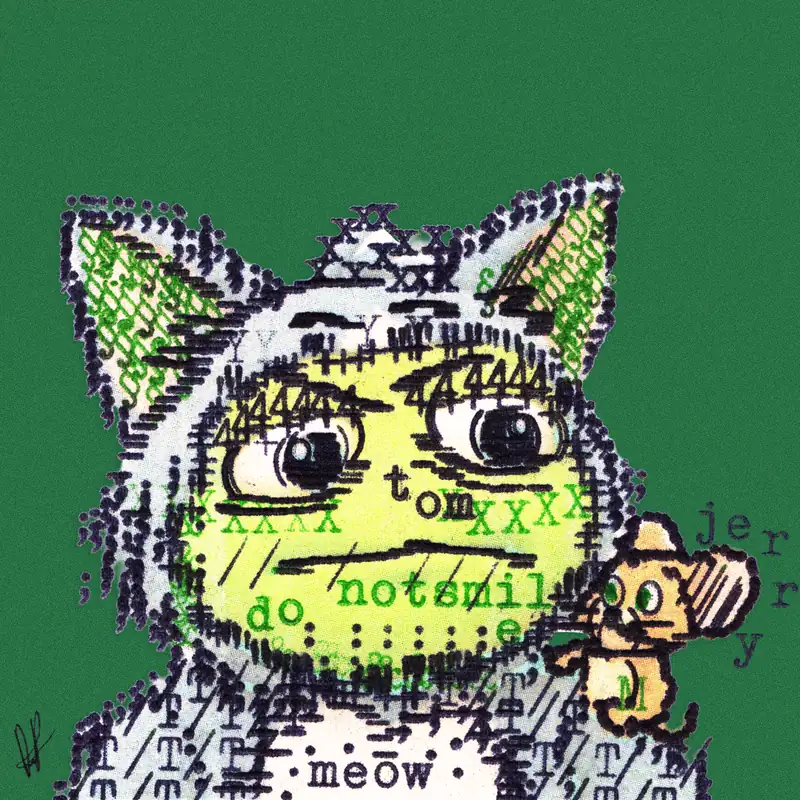 Poet Toad #94