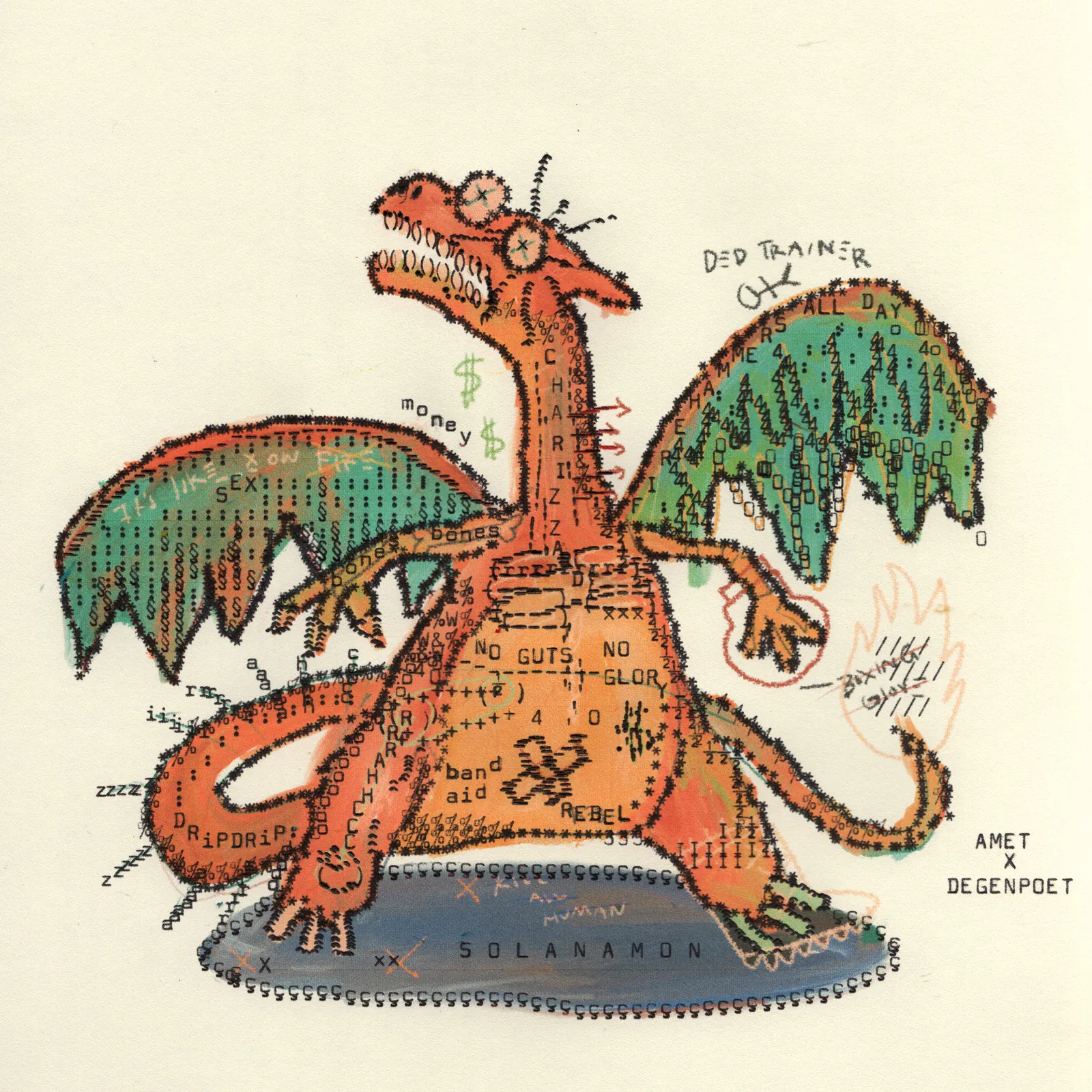 Amet Charizard