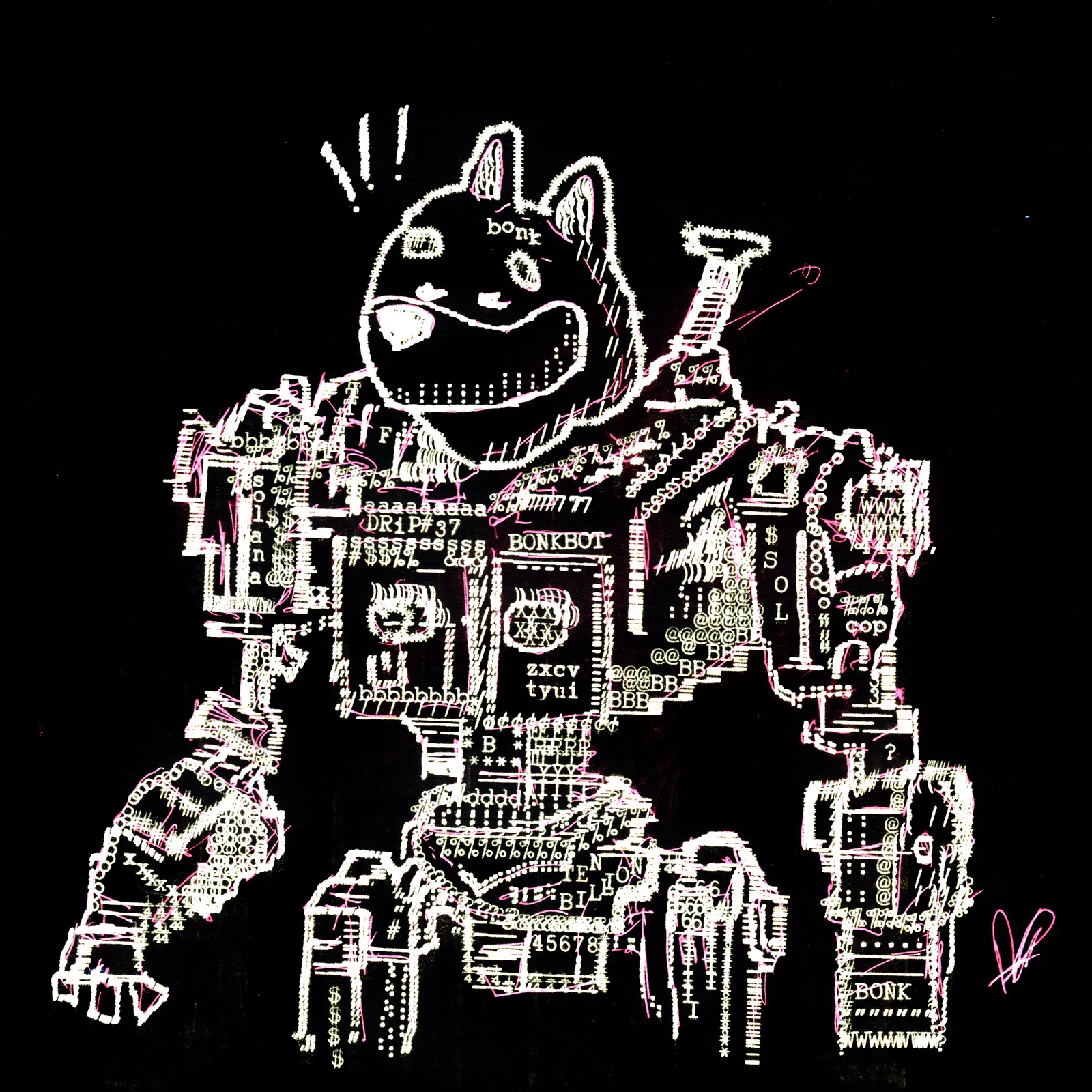Bonk Terminator