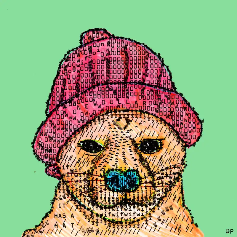 Dog Wif Hat