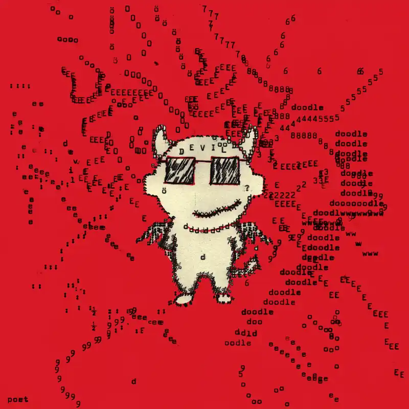 Doodle Devil