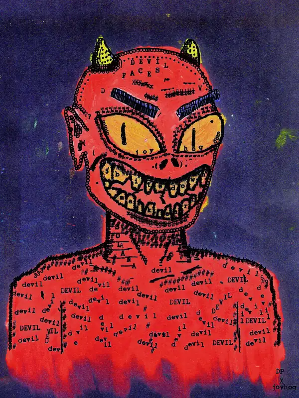 Joyhog Devil